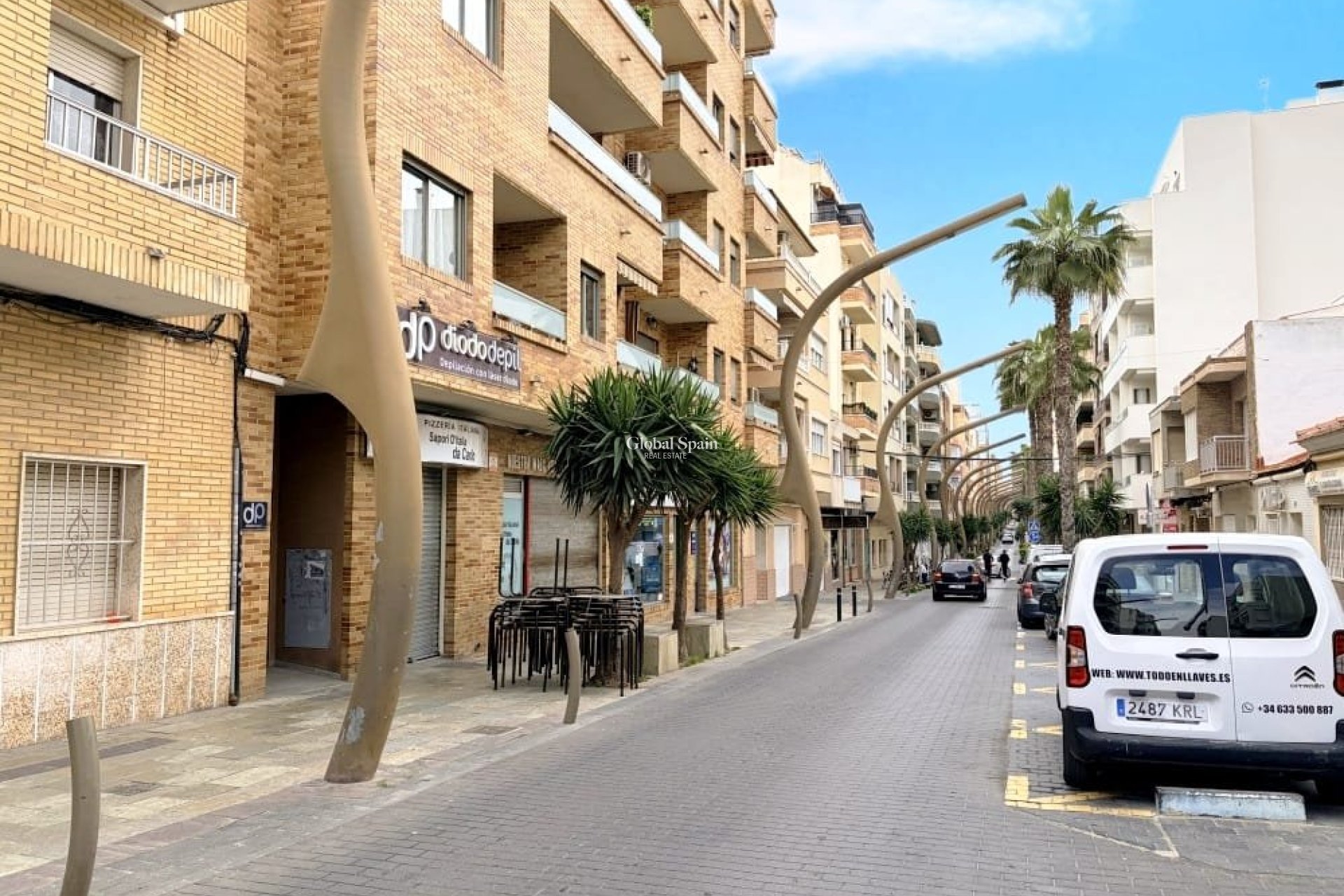 Wiederverkauf - WOHNUNG -
TORREVIEJA - Costa Blanca