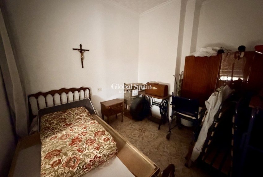 Wiederverkauf - WOHNUNG -
TORREVIEJA - Costa Blanca