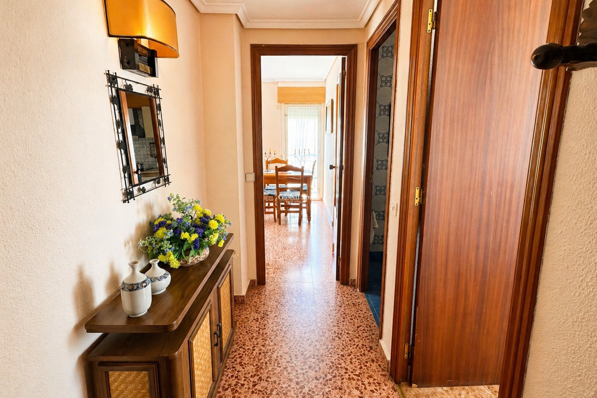 Wiederverkauf - WOHNUNG -
TORREVIEJA - Costa Blanca