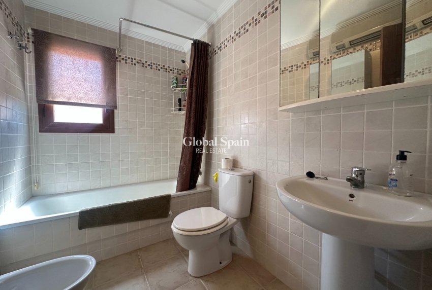 Wiederverkauf - WOHNUNG -
TORREVIEJA - Costa Blanca