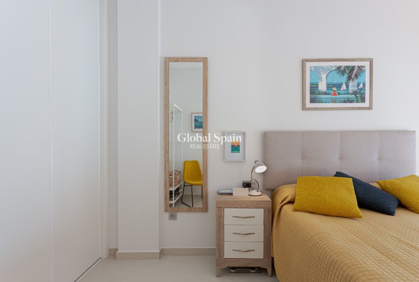 Wiederverkauf - WOHNUNG -
TORREVIEJA - Costa Blanca