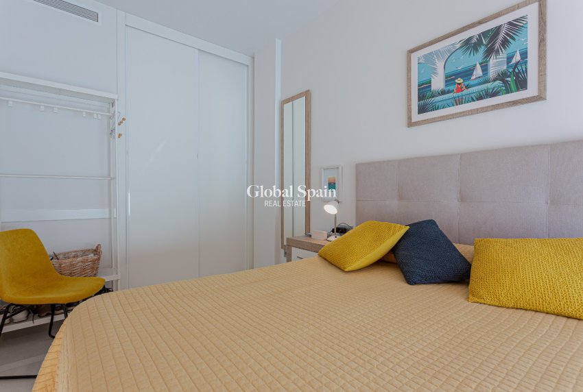 Wiederverkauf - WOHNUNG -
TORREVIEJA - Costa Blanca