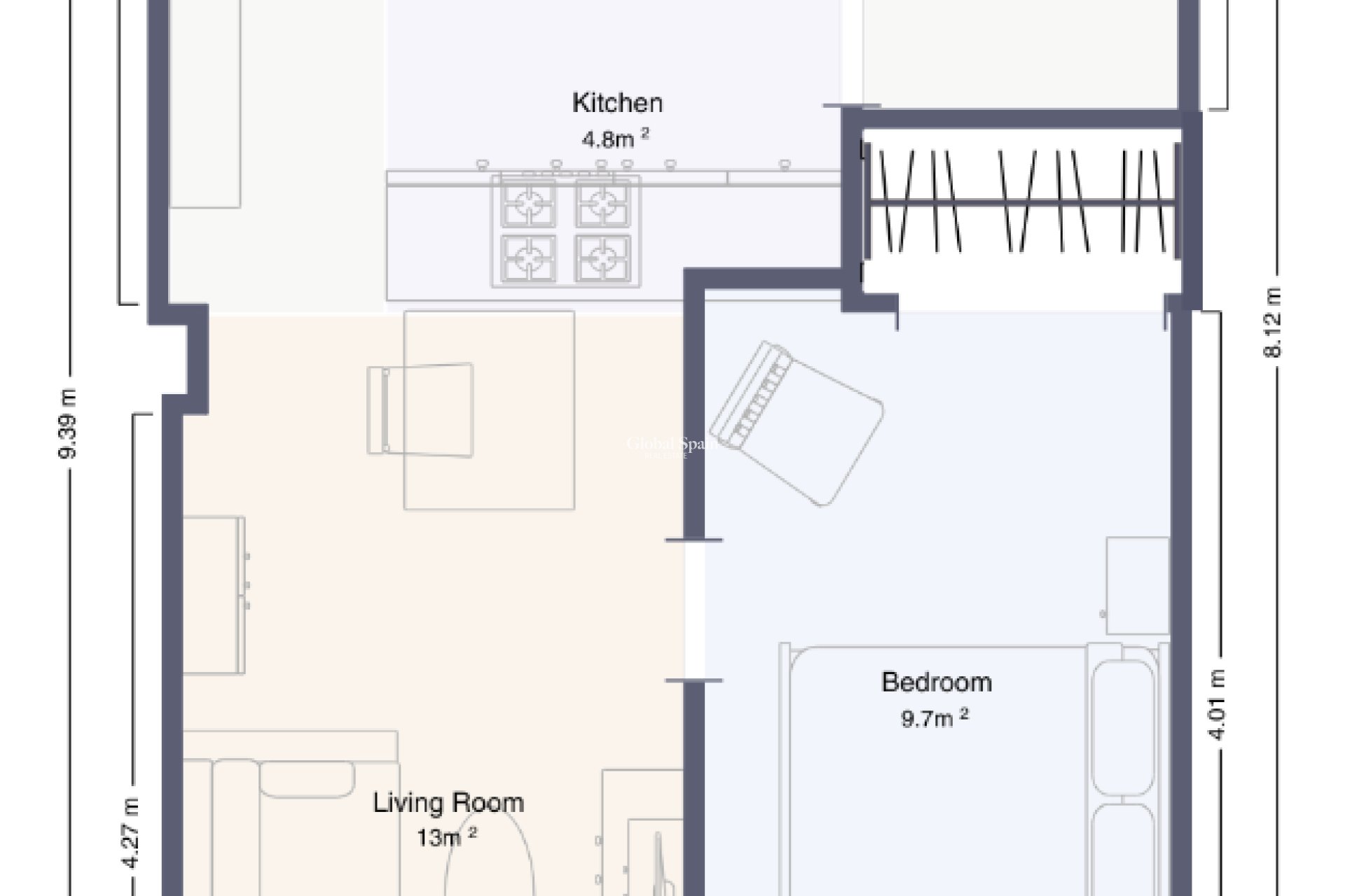 Wiederverkauf - WOHNUNG -
TORREVIEJA - Costa Blanca