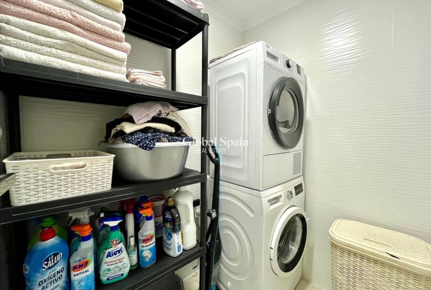 Wiederverkauf - WOHNUNG -
TORREVIEJA - Costa Blanca
