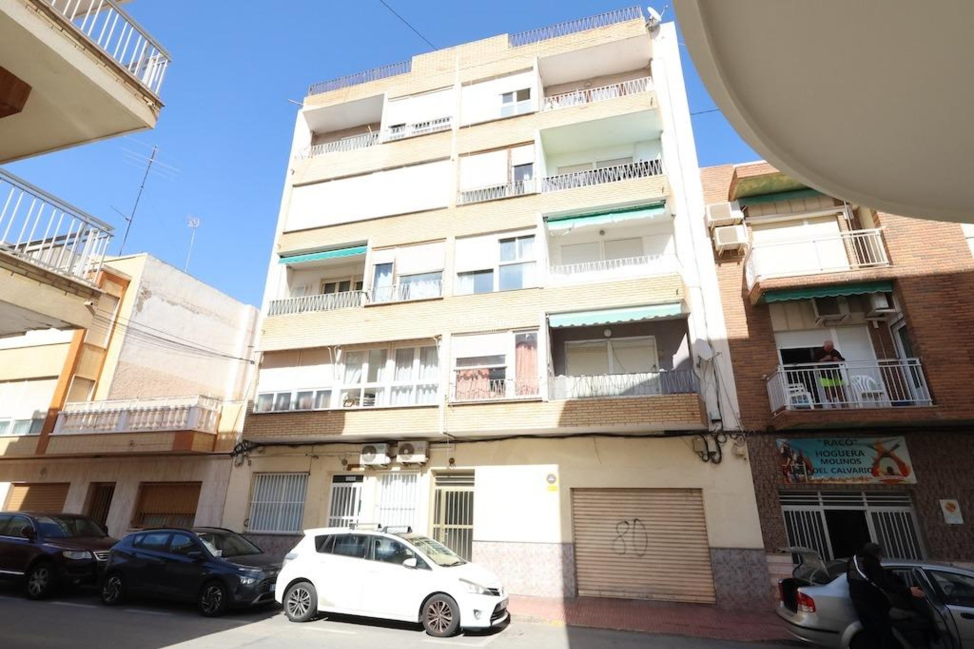 Wiederverkauf - WOHNUNG -
TORREVIEJA - Costa Blanca