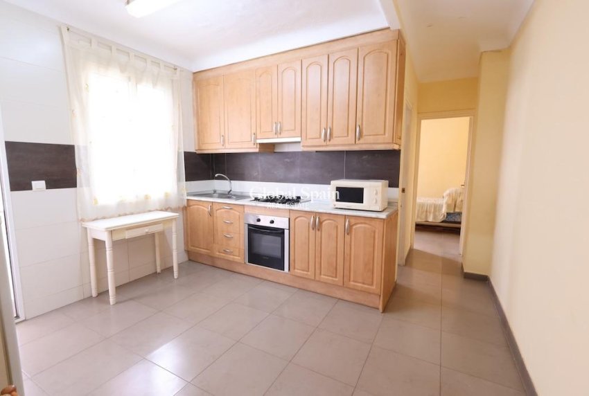 Wiederverkauf - WOHNUNG -
TORREVIEJA - Costa Blanca