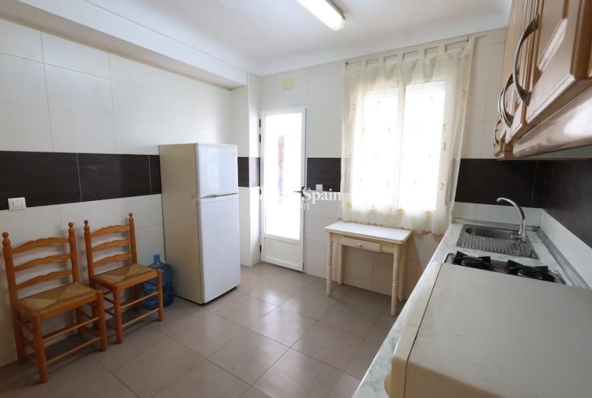 Wiederverkauf - WOHNUNG -
TORREVIEJA - Costa Blanca