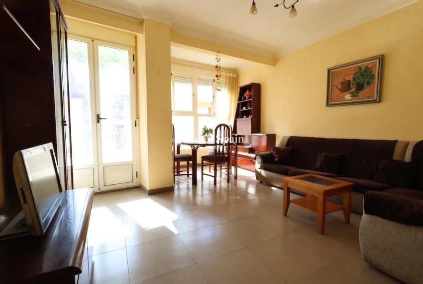Wiederverkauf - WOHNUNG -
TORREVIEJA - Costa Blanca