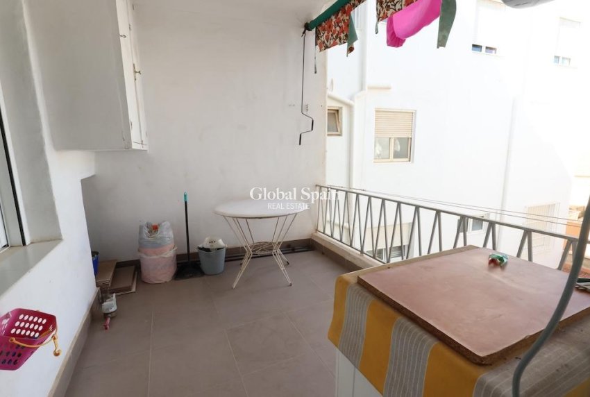 Wiederverkauf - WOHNUNG -
TORREVIEJA - Costa Blanca