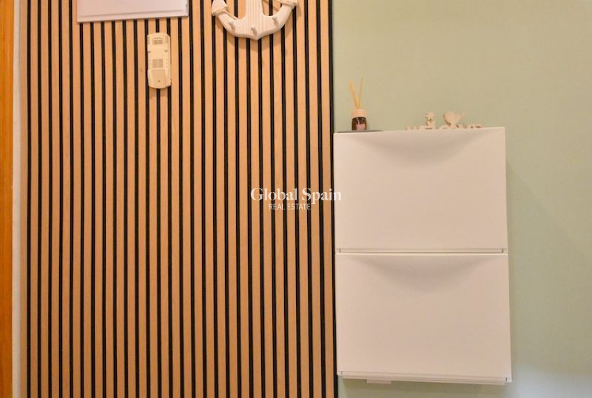 Wiederverkauf - WOHNUNG -
TORREVIEJA - Costa Blanca
