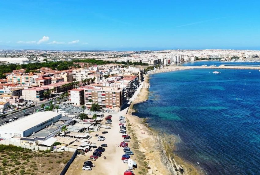 Wiederverkauf - WOHNUNG -
TORREVIEJA - Costa Blanca
