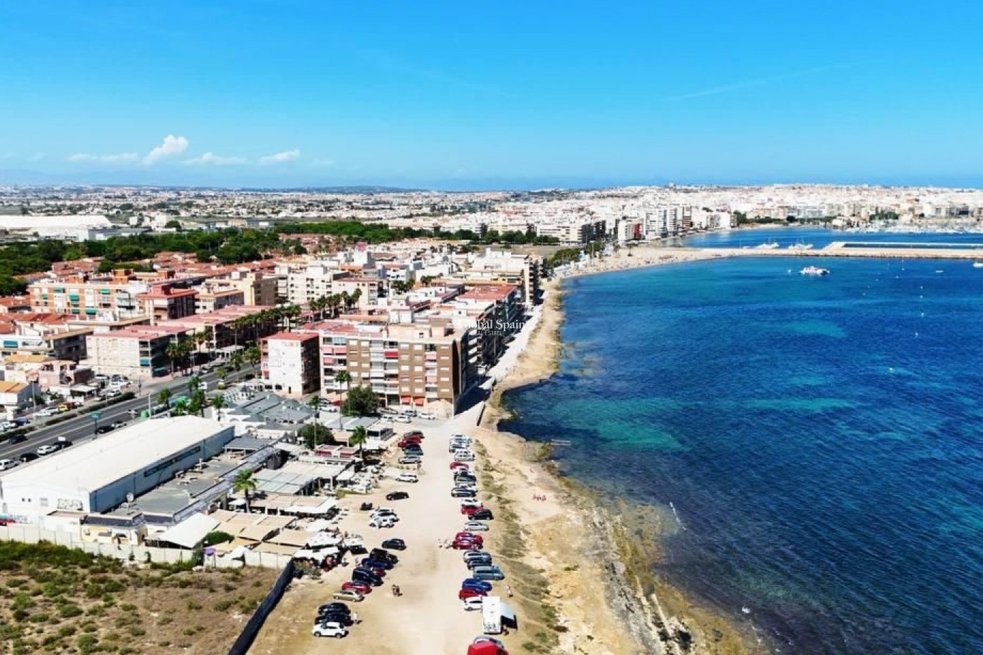 Wiederverkauf - WOHNUNG -
TORREVIEJA - Costa Blanca