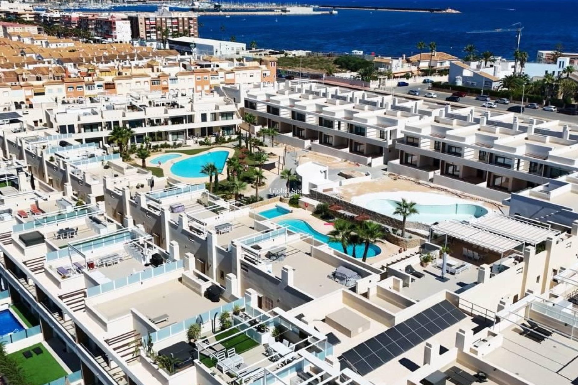 Wiederverkauf - WOHNUNG -
TORREVIEJA - Costa Blanca