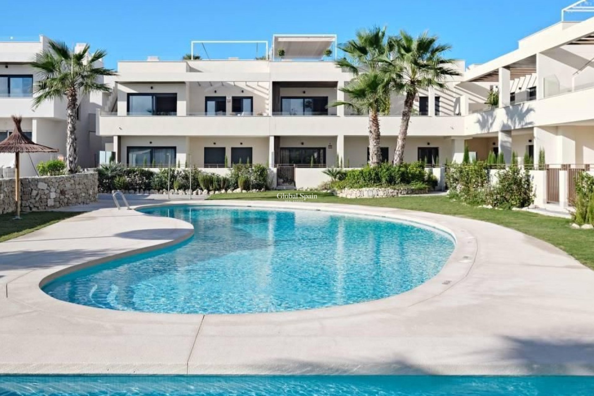 Wiederverkauf - WOHNUNG -
TORREVIEJA - Costa Blanca