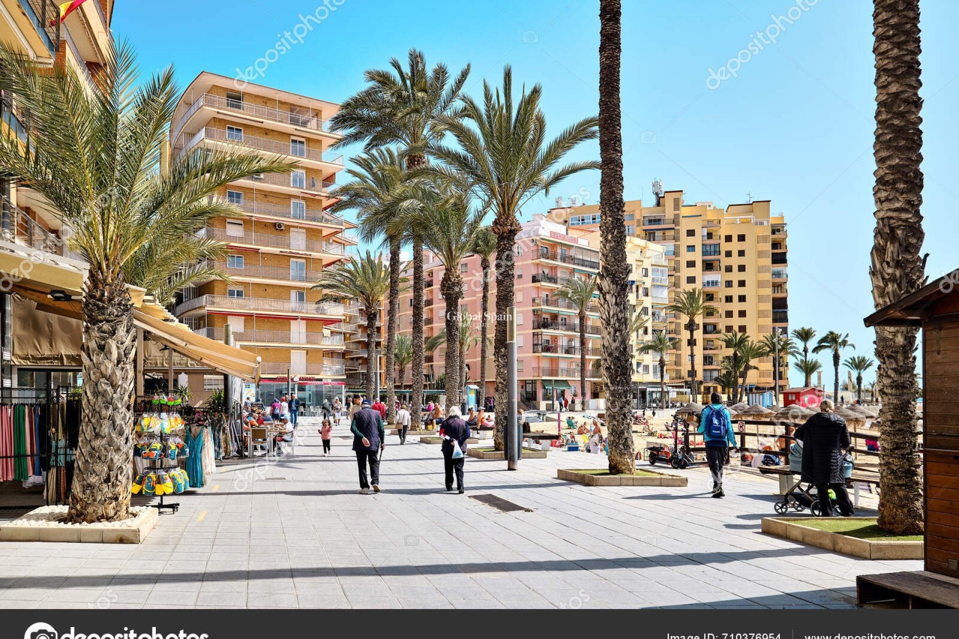 Wiederverkauf - WOHNUNG -
TORREVIEJA - Costa Blanca
