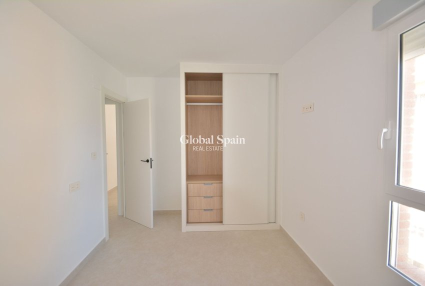 Wiederverkauf - WOHNUNG -
TORREVIEJA - Costa Blanca