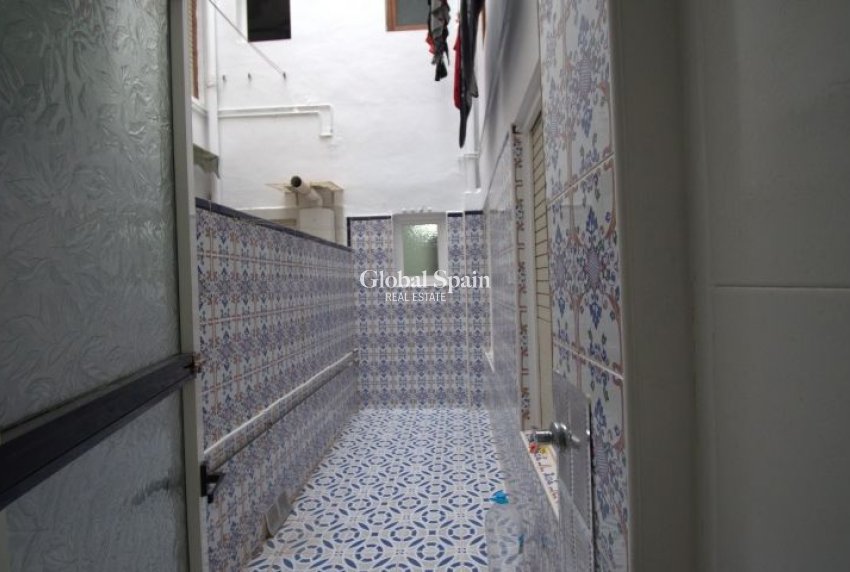 Wiederverkauf - WOHNUNG -
TORREVIEJA - Costa Blanca