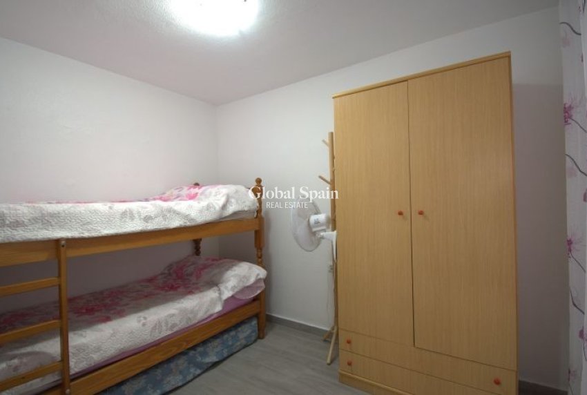 Wiederverkauf - WOHNUNG -
TORREVIEJA - Costa Blanca