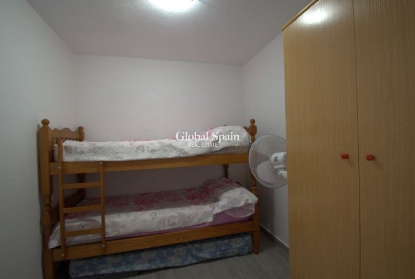 Wiederverkauf - WOHNUNG -
TORREVIEJA - Costa Blanca