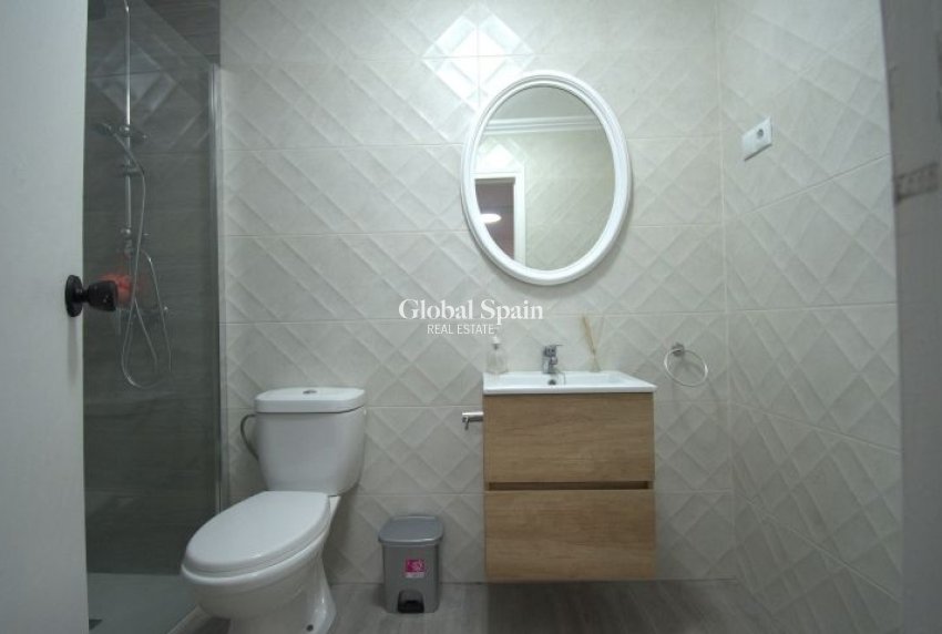 Wiederverkauf - WOHNUNG -
TORREVIEJA - Costa Blanca