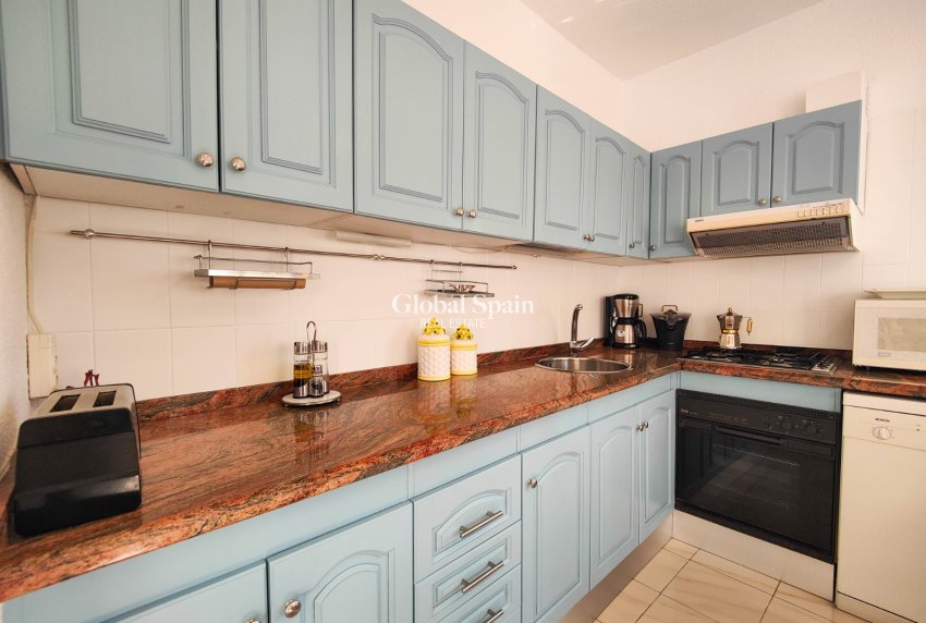 Wiederverkauf - WOHNUNG -
TORREVIEJA - Costa Blanca