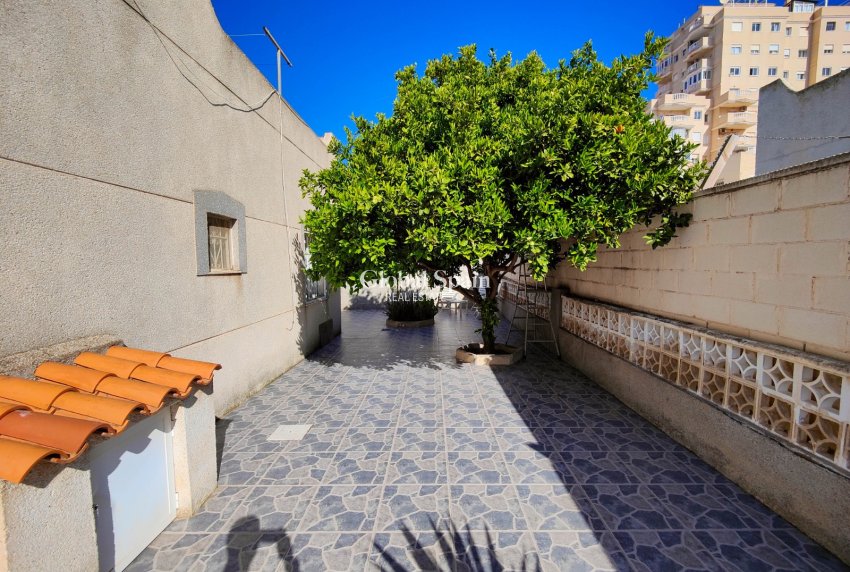 Wiederverkauf - WOHNUNG -
TORREVIEJA - Costa Blanca
