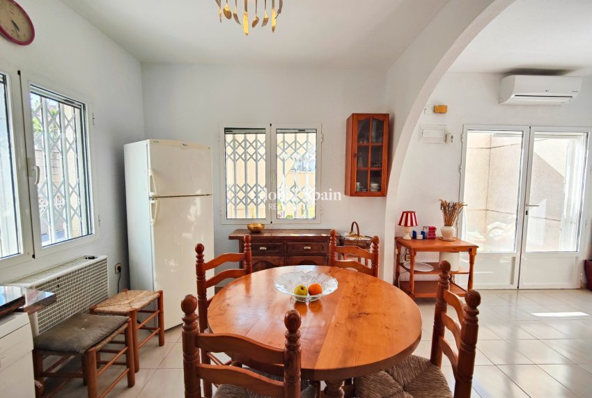 Wiederverkauf - WOHNUNG -
TORREVIEJA - Costa Blanca