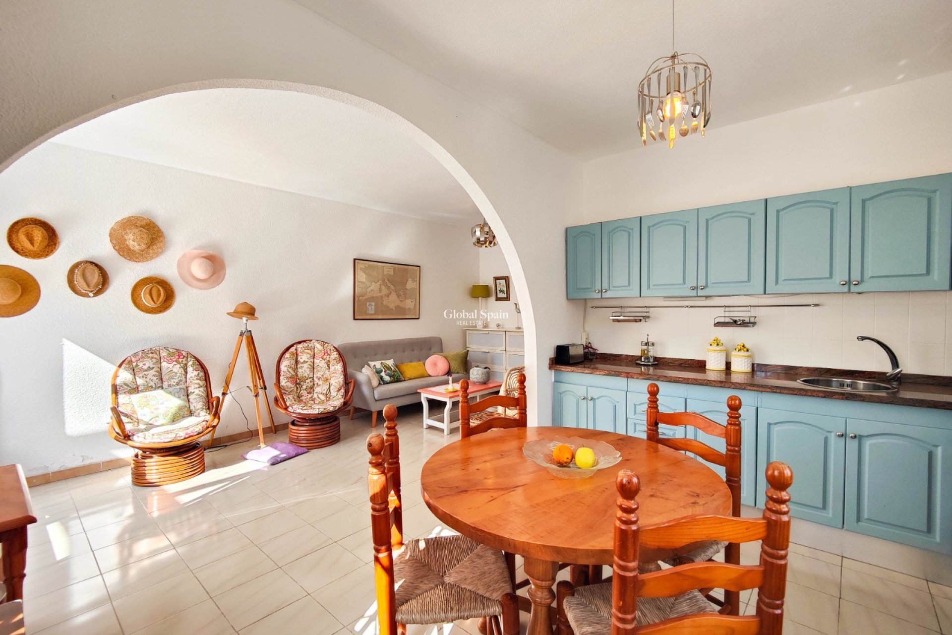 Wiederverkauf - WOHNUNG -
TORREVIEJA - Costa Blanca