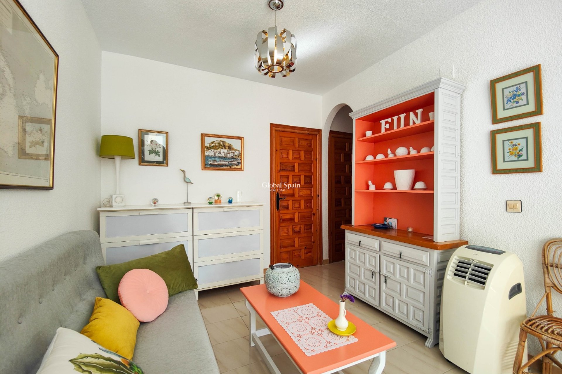 Wiederverkauf - WOHNUNG -
TORREVIEJA - Costa Blanca