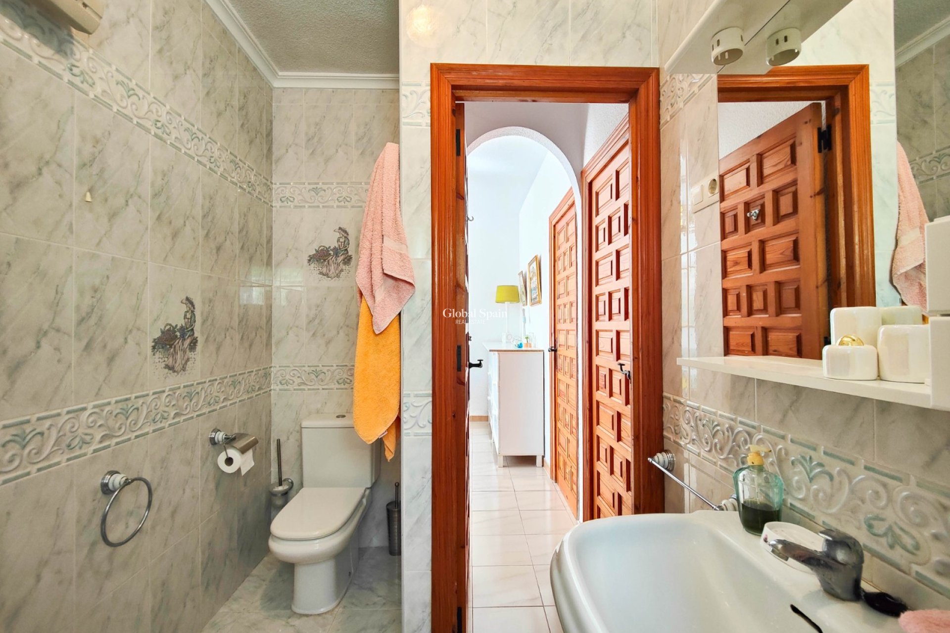 Wiederverkauf - WOHNUNG -
TORREVIEJA - Costa Blanca