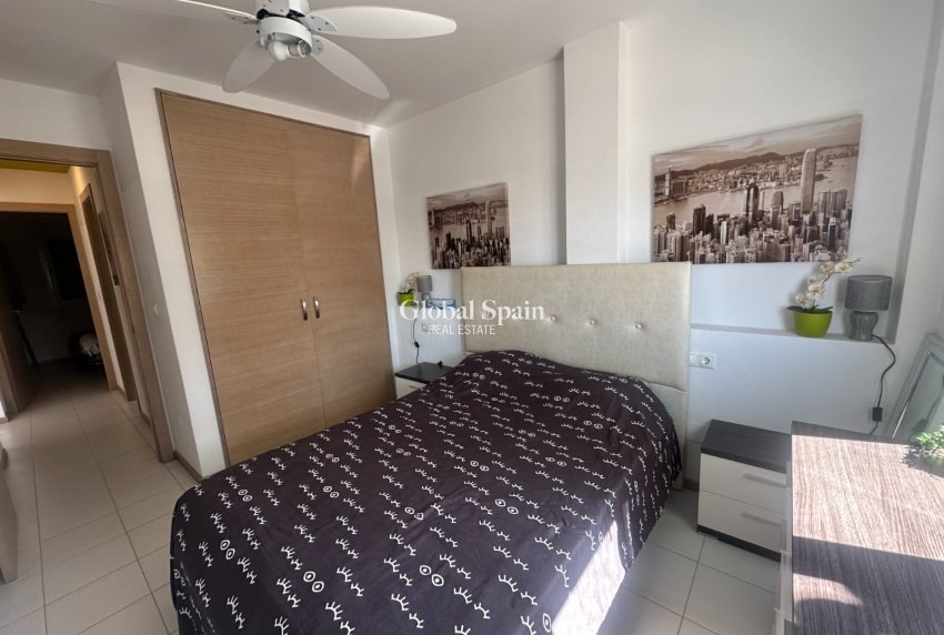 Wiederverkauf - WOHNUNG -
TORREVIEJA - Costa Blanca
