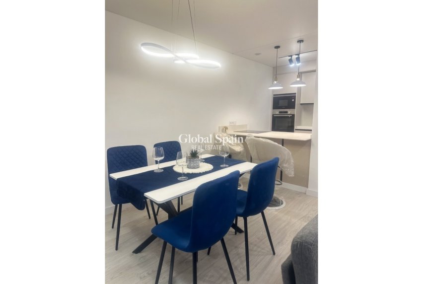 Wiederverkauf - WOHNUNG -
TORREVIEJA - Costa Blanca