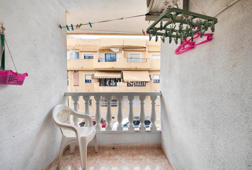 Wiederverkauf - WOHNUNG -
TORREVIEJA - Costa Blanca