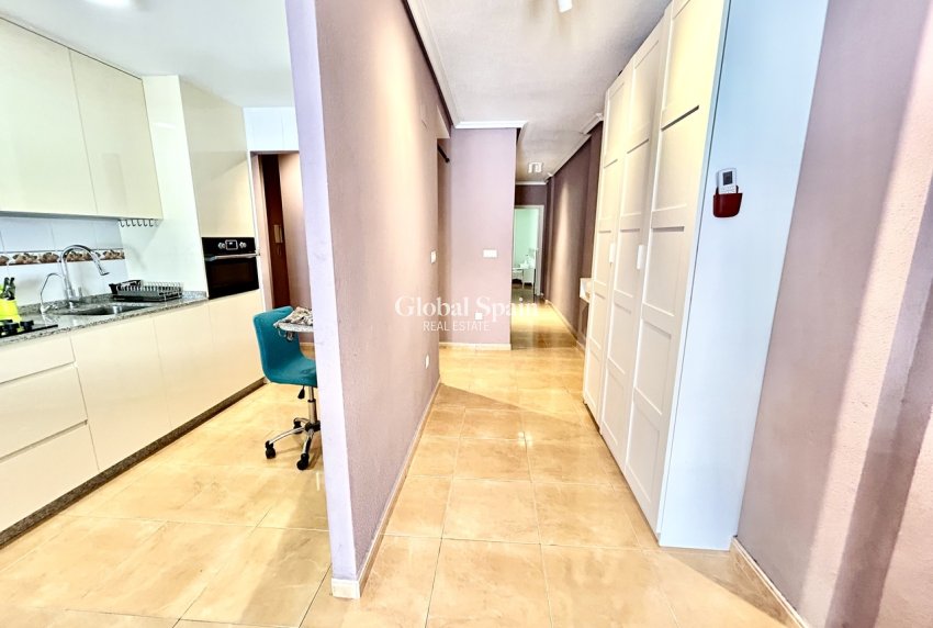 Wiederverkauf - WOHNUNG -
TORREVIEJA - Costa Blanca