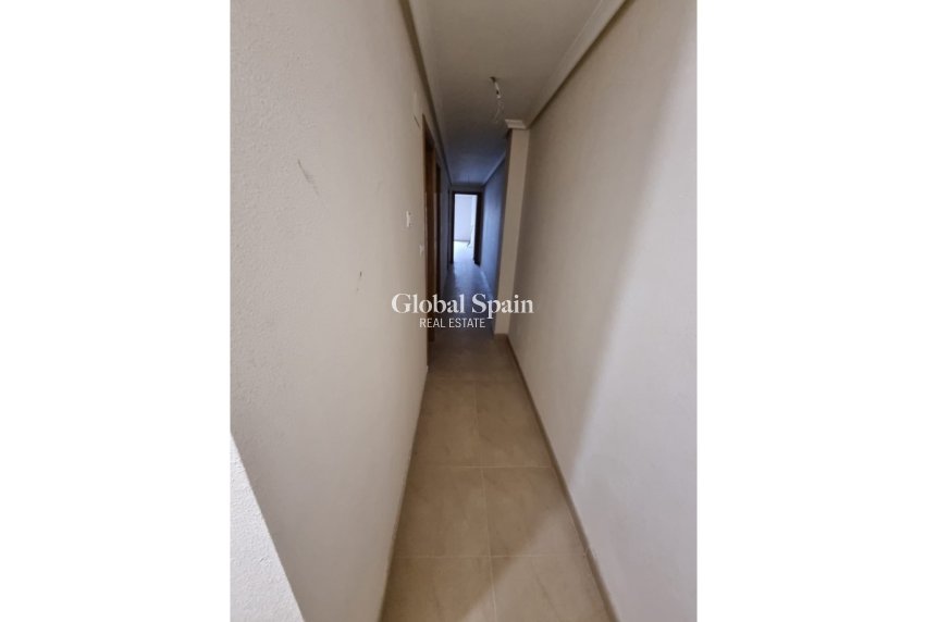 Wiederverkauf - WOHNUNG -
TORREVIEJA - Costa Blanca