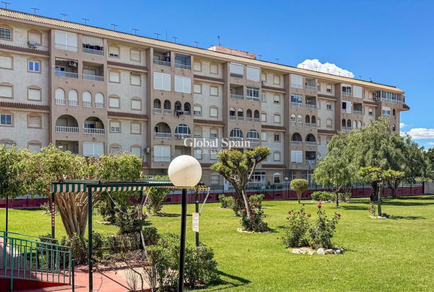 Wiederverkauf - WOHNUNG -
TORREVIEJA - Costa Blanca
