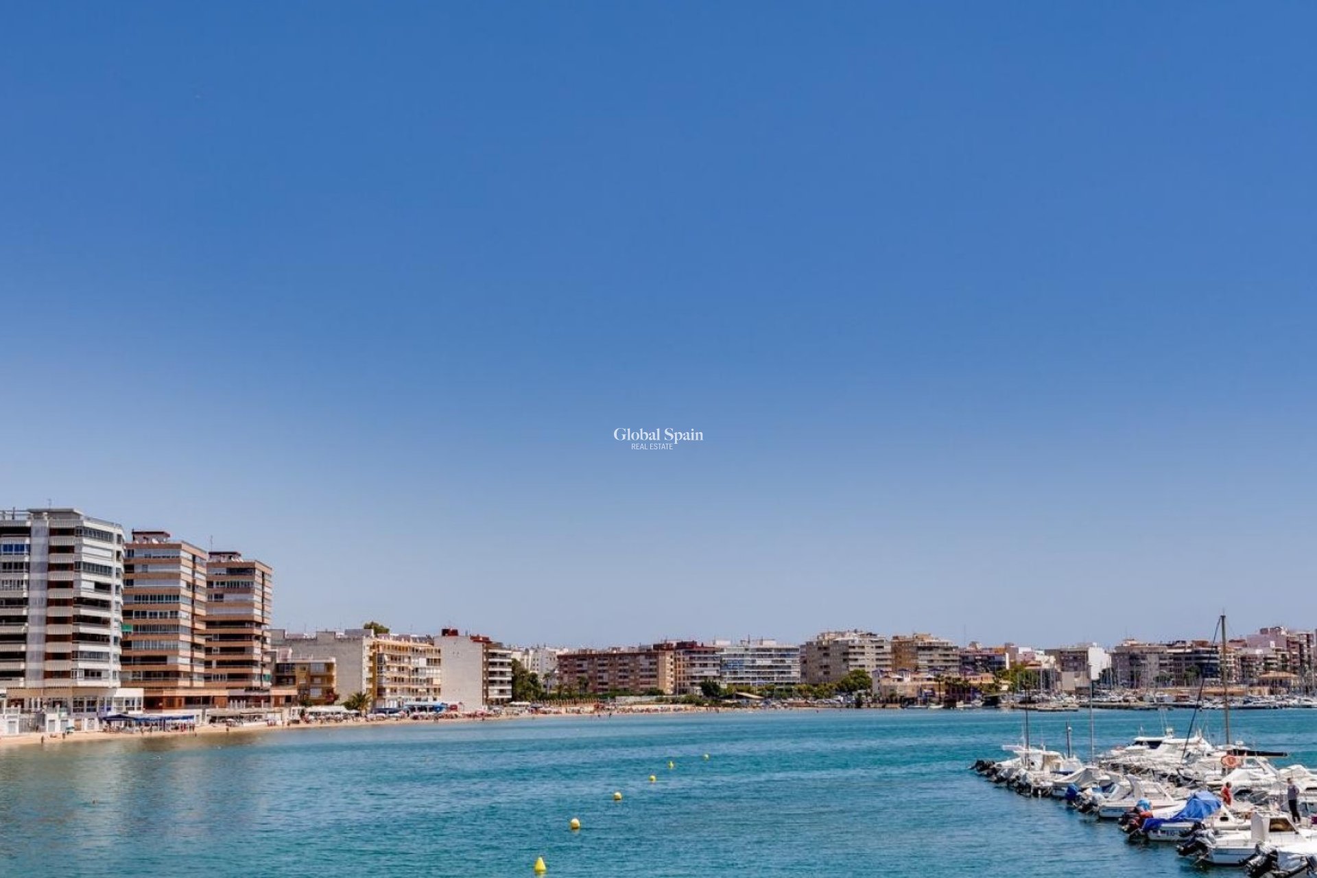 Wiederverkauf - WOHNUNG -
TORREVIEJA - Costa Blanca
