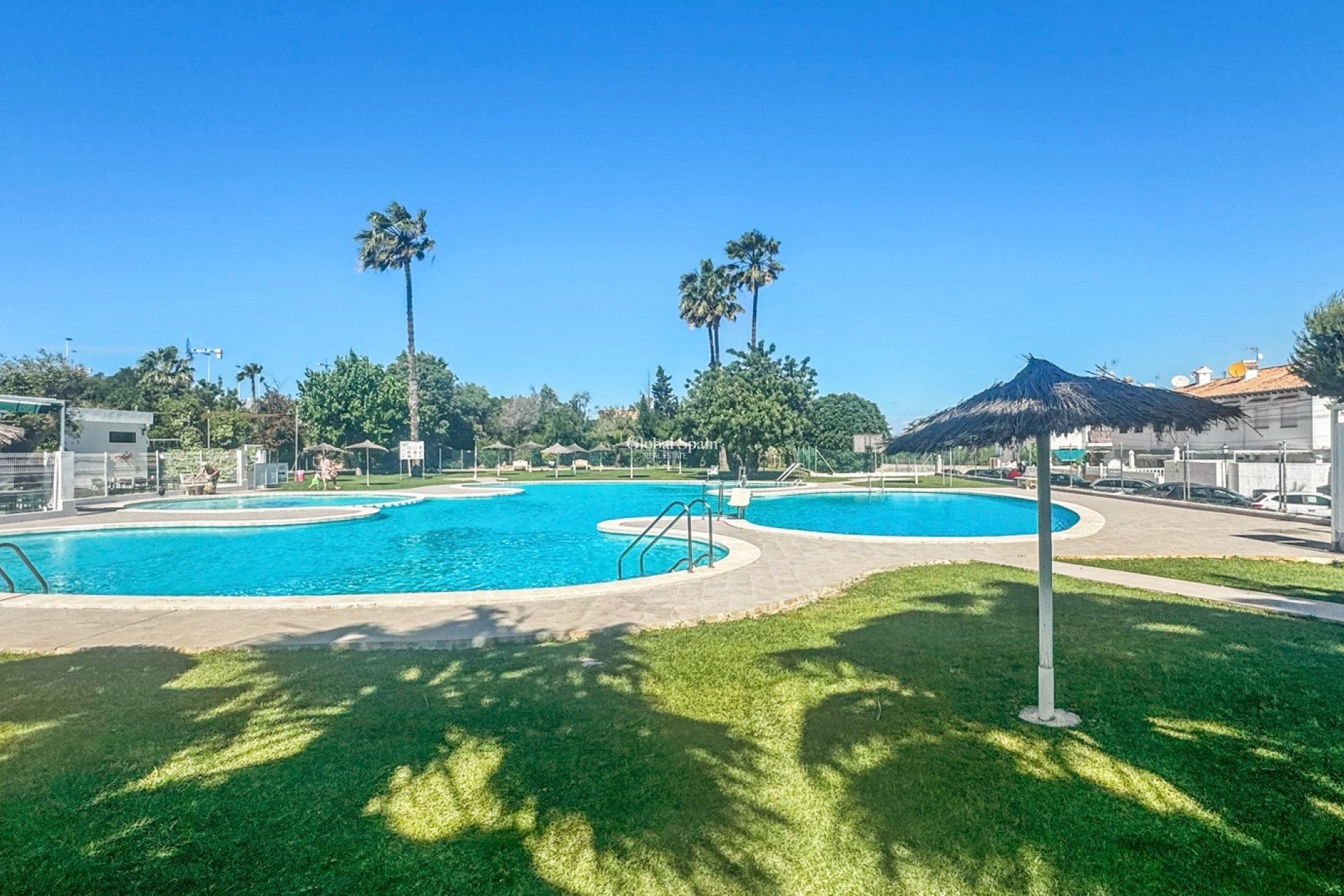 Wiederverkauf - WOHNUNG -
TORREVIEJA - Costa Blanca
