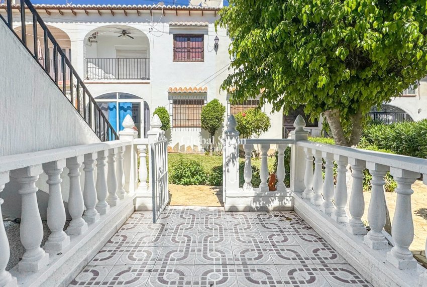 Wiederverkauf - WOHNUNG -
TORREVIEJA - Costa Blanca