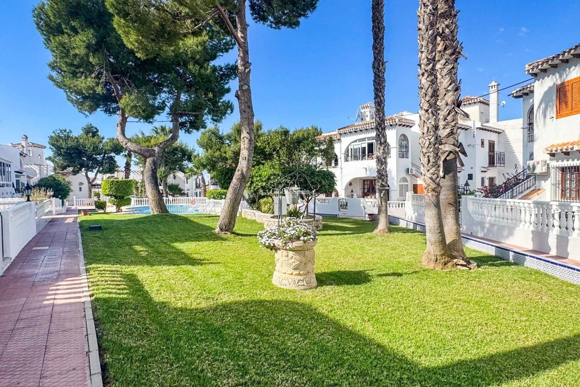 Wiederverkauf - WOHNUNG -
TORREVIEJA - Costa Blanca