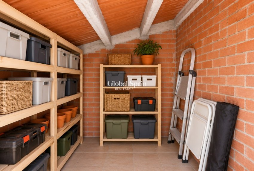Wiederverkauf - WOHNUNG -
TORREVIEJA - Costa Blanca