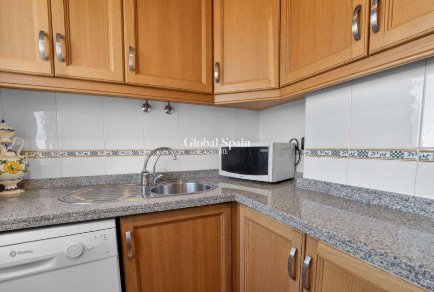 Wiederverkauf - WOHNUNG -
TORREVIEJA - Costa Blanca