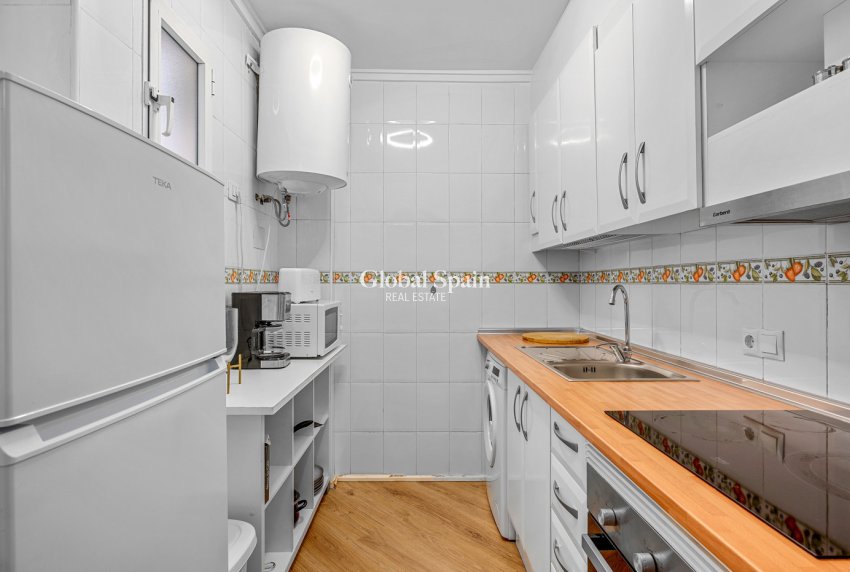 Wiederverkauf - WOHNUNG -
TORREVIEJA - Costa Blanca
