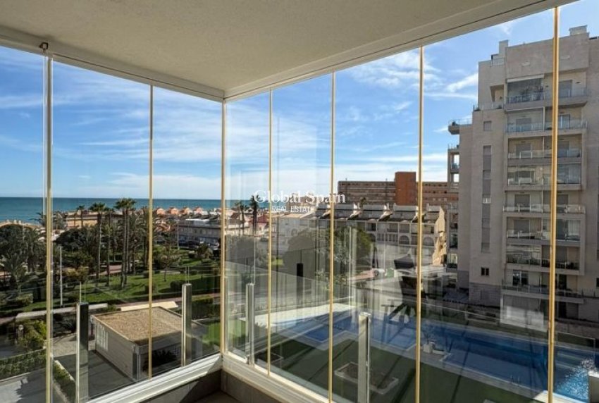 Wiederverkauf - WOHNUNG -
TORREVIEJA - Costa Blanca