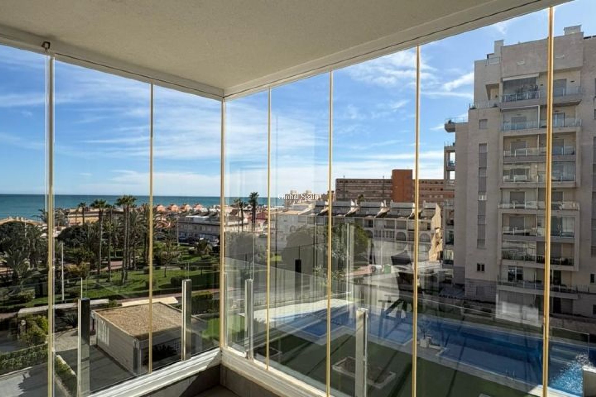Wiederverkauf - WOHNUNG -
TORREVIEJA - Costa Blanca
