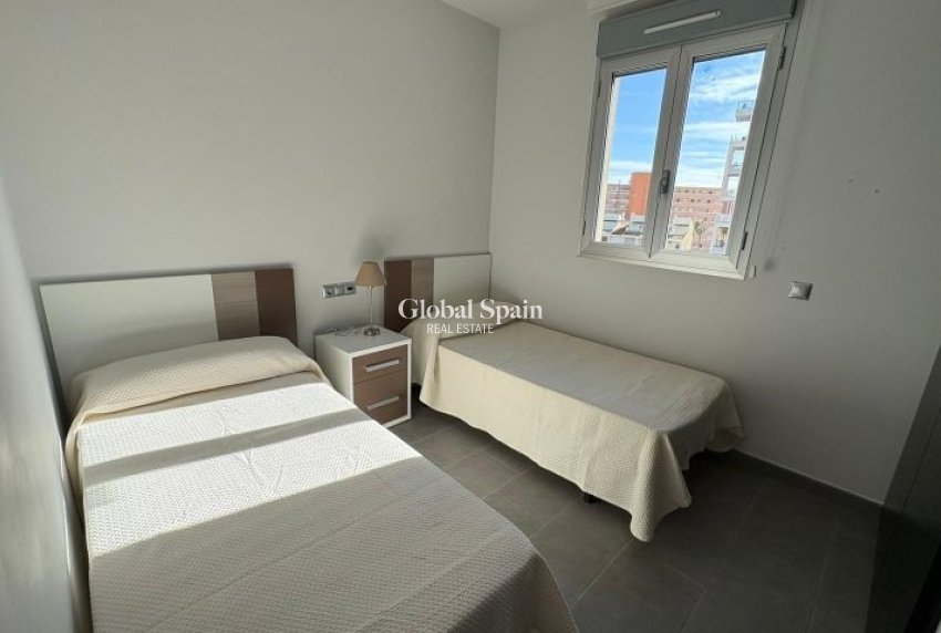 Wiederverkauf - WOHNUNG -
TORREVIEJA - Costa Blanca