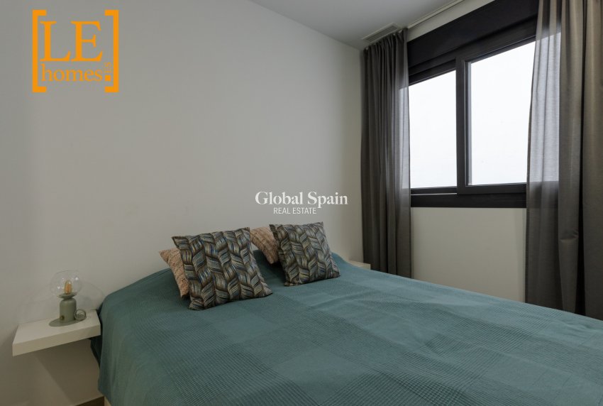 Wiederverkauf - WOHNUNG -
TORREVIEJA - Costa Blanca