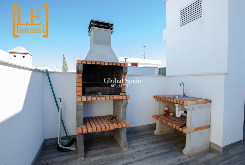 Wiederverkauf - WOHNUNG -
TORREVIEJA - Costa Blanca