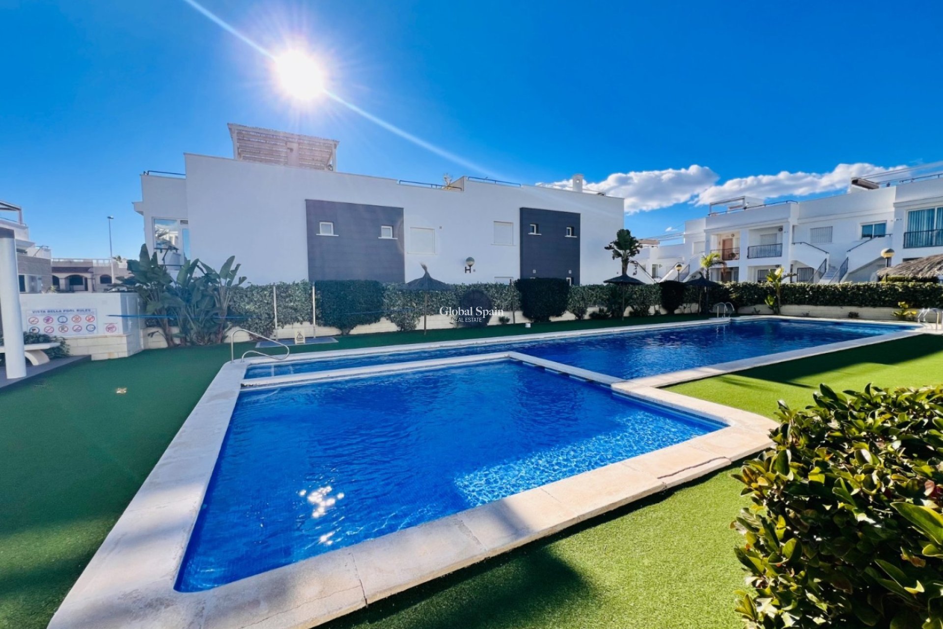 Wiederverkauf - WOHNUNG -
TORREVIEJA - Costa Blanca