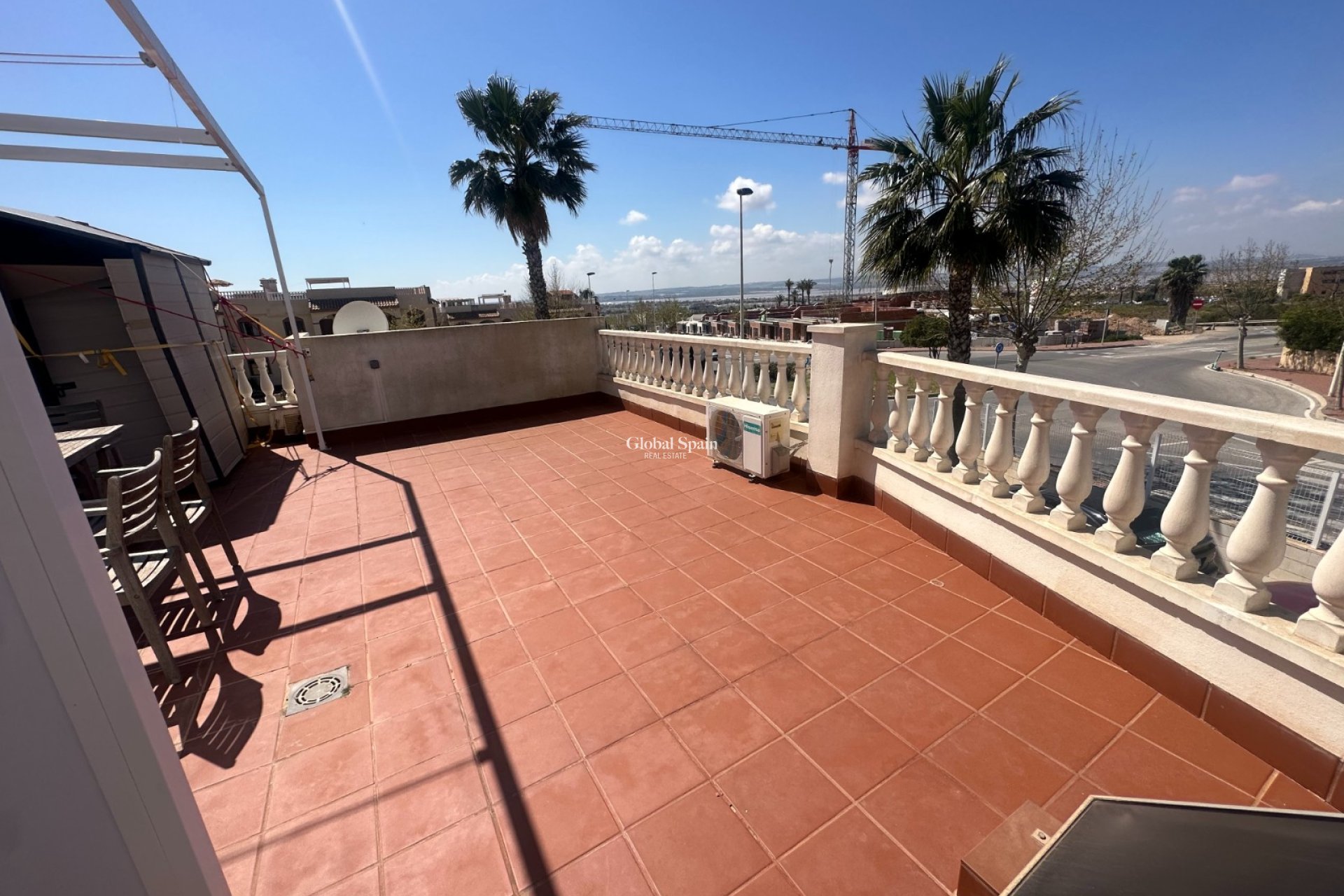Wiederverkauf - WOHNUNG -
TORREVIEJA - Costa Blanca
